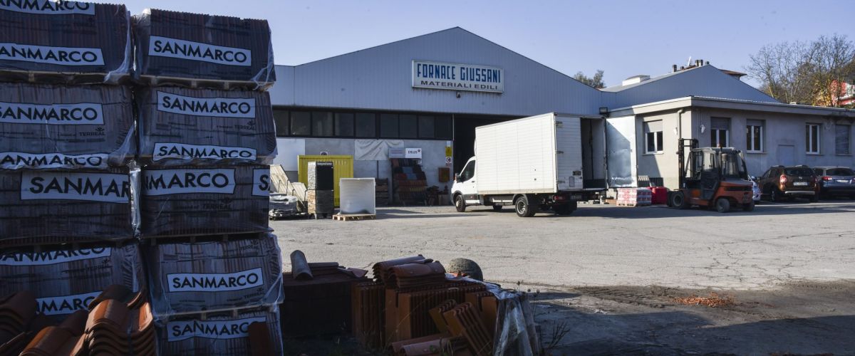 azienda fornace giussani