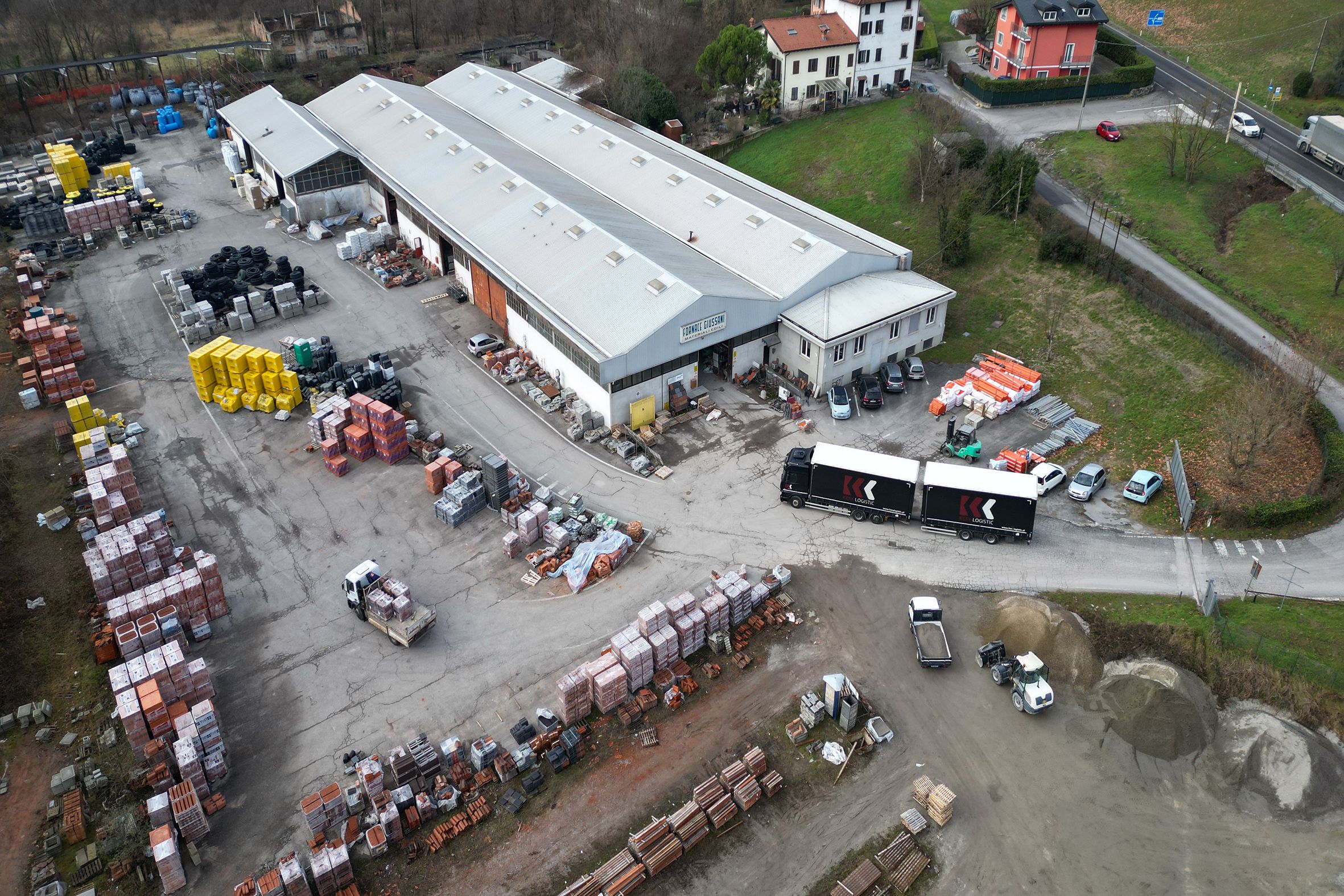 azienda fornace giussani